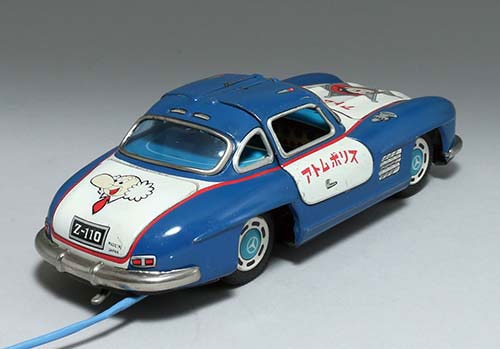 バンダイ 鉄腕アトムパトカー