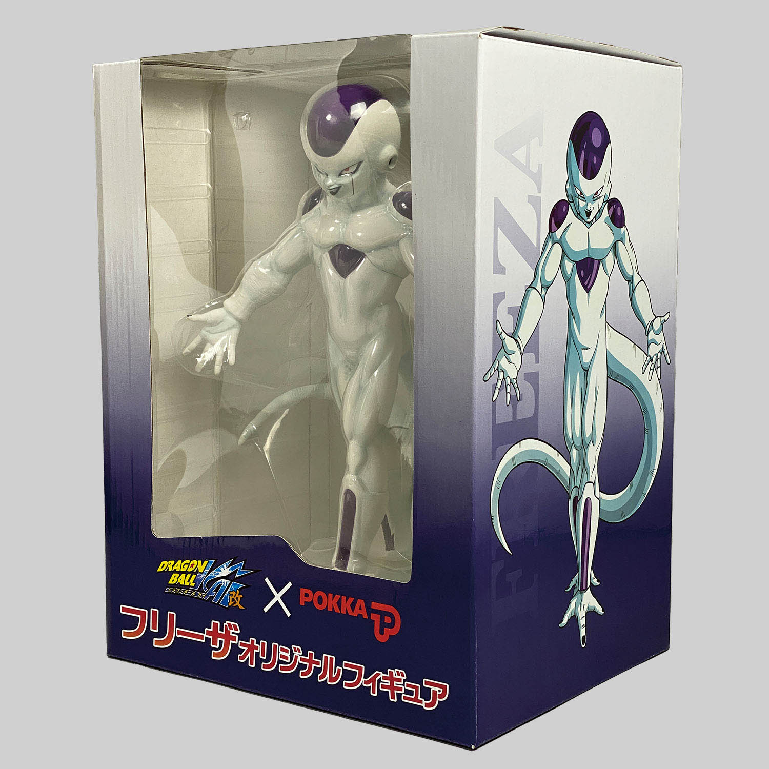 【美品】フリーザ オリジナルフィギュア 2211] ドラゴンボールクイズキャンペーン フリーザ オリジナルフィギュア