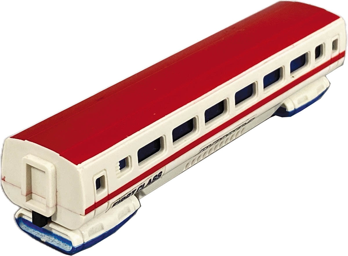 1718] 銀河鉄道999 スタートレイン No.777 プレアディス7号 客車