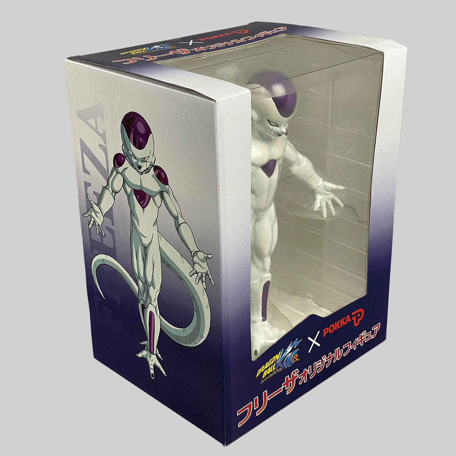 2211] ドラゴンボールクイズキャンペーン フリーザ オリジナルフィギュア