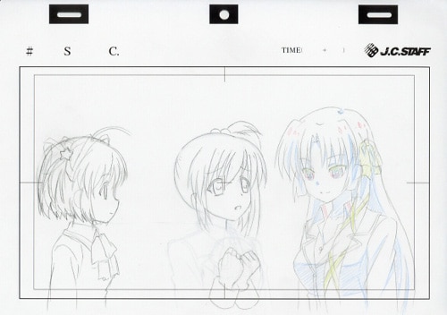 リトバス15周年複製原画 — MyFigureCollection.net