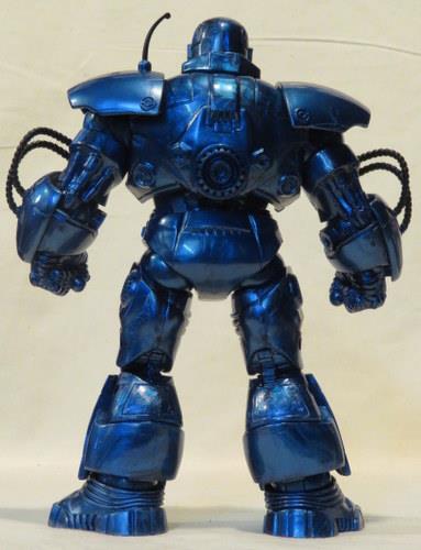 ハズブロ マーベルレジェンド ビルドフィギュア アイアンモンガー