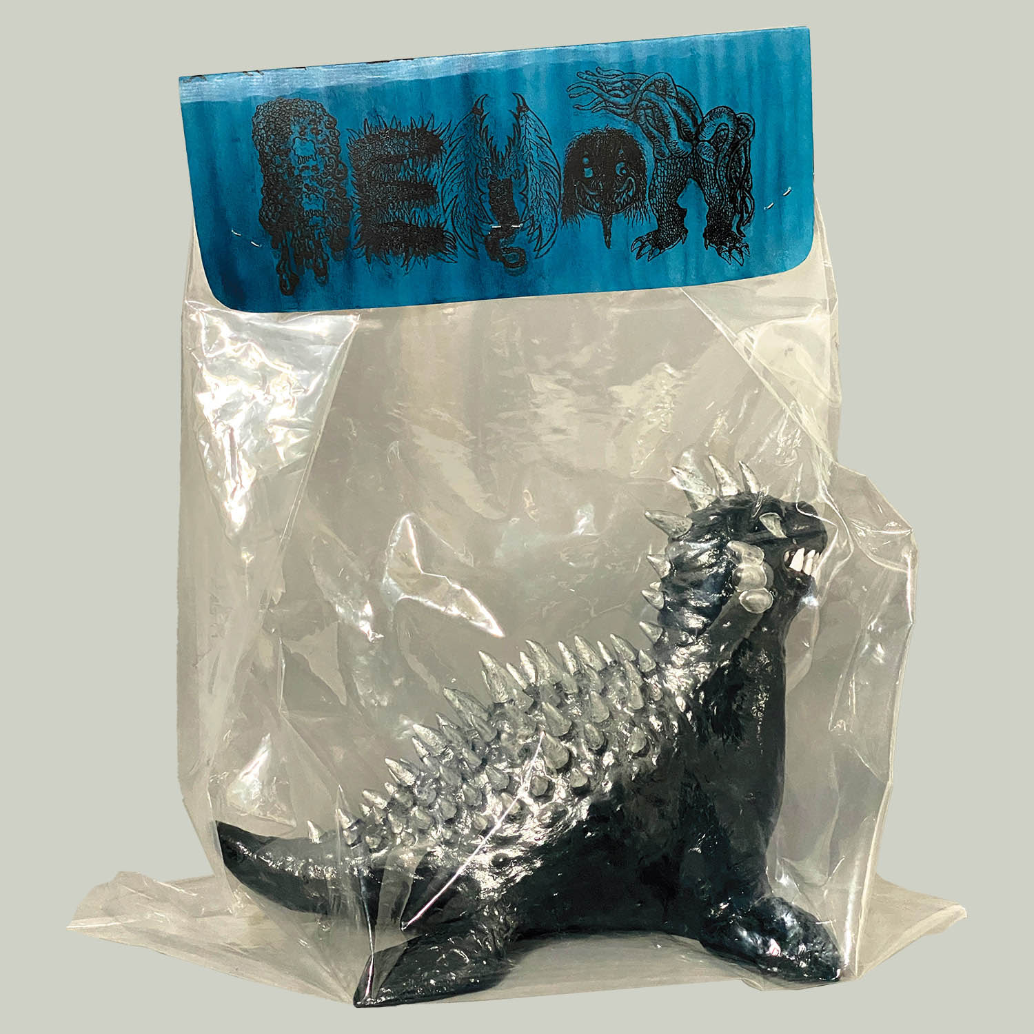 だ*ま様 上の空怪獣ボー フレッシュカラー（イエロー） 東宝大怪獣シリーズ GODZILLA (2024) EVOLVED Ver. FROM