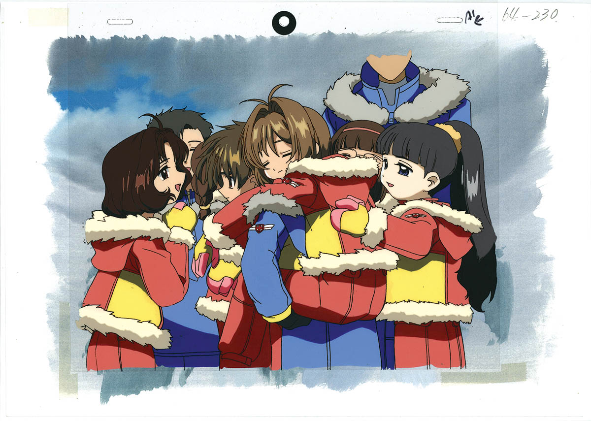 Cardcaptor Sakura — image 1 of 1