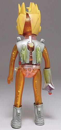 中嶋製作所 ウルトラアクションボーイ アストロミュー5 2号 金星
