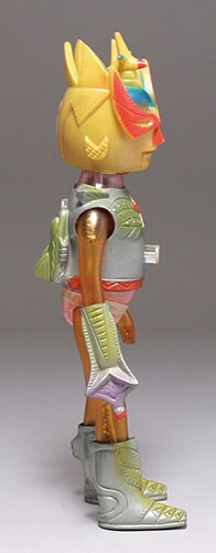 中嶋製作所 ウルトラアクションボーイ アストロミュー5 2号 金星の代表