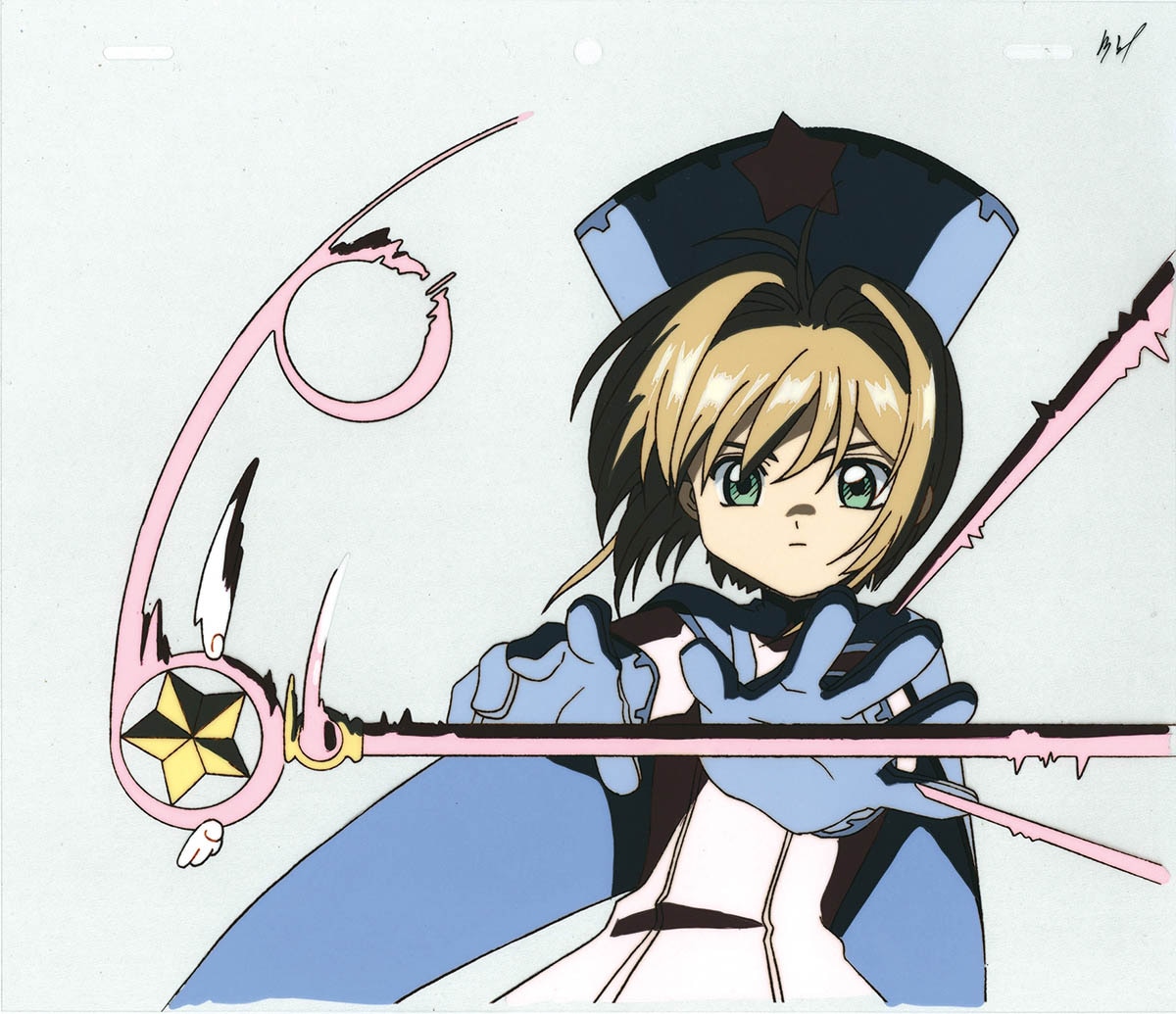 Cardcaptor Sakura — image 1 of 1