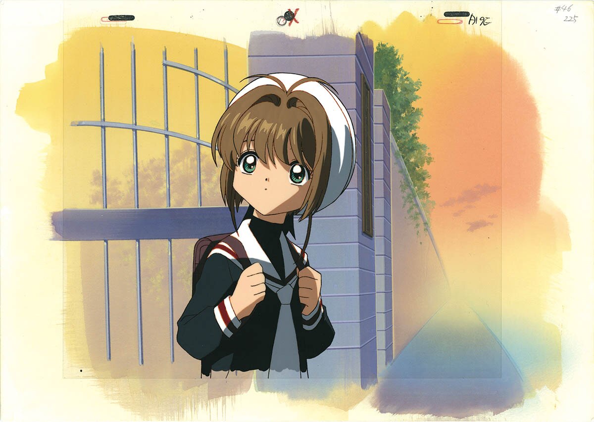 Cardcaptor Sakura — image 1 of 2