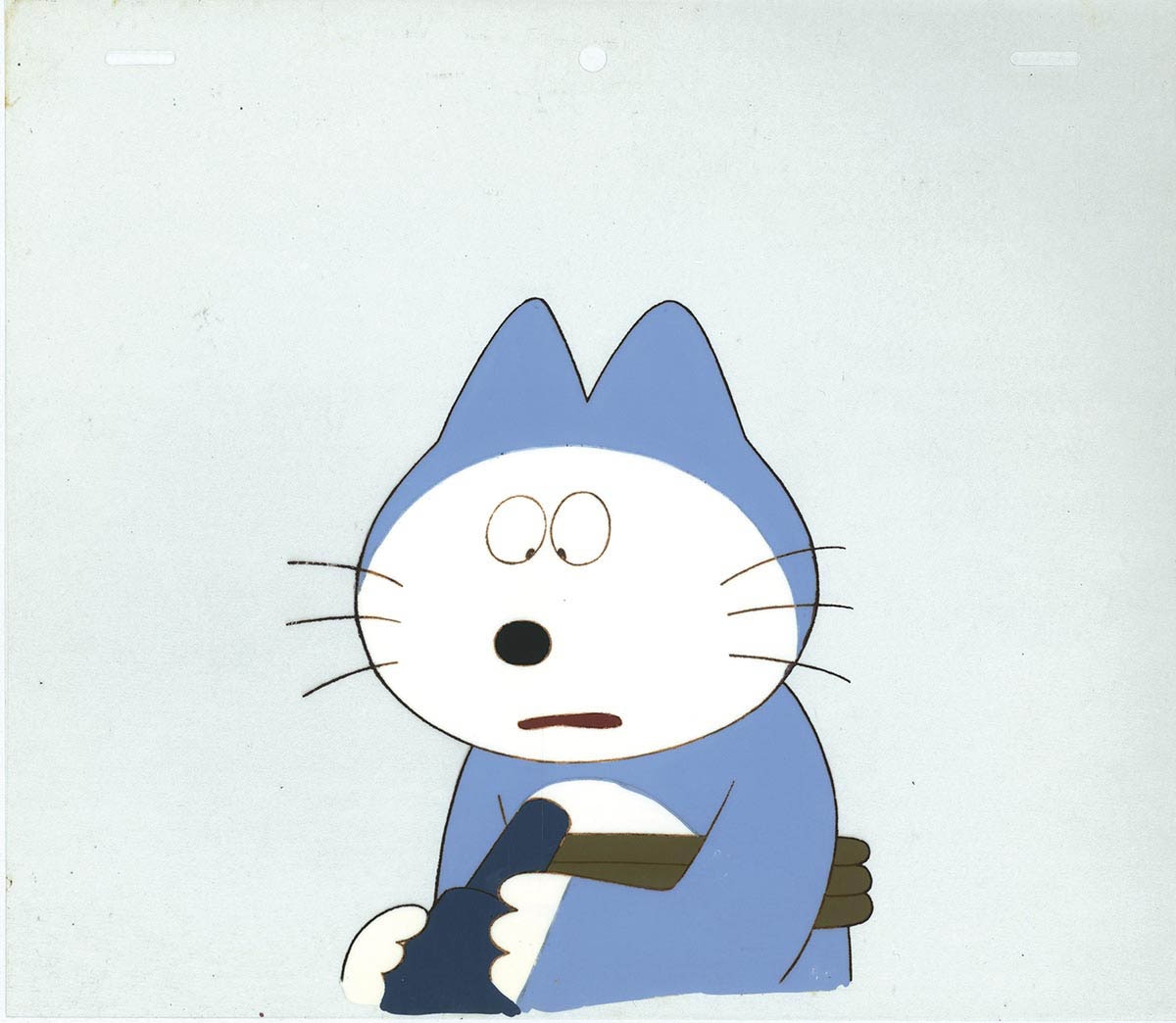 3089] 11ぴきのねこ セル / トラネコ大将