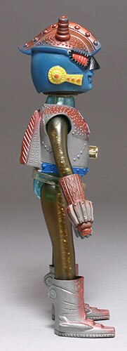 中嶋製作所 ウルトラアクションボーイ アストロミュー5 3号 火星