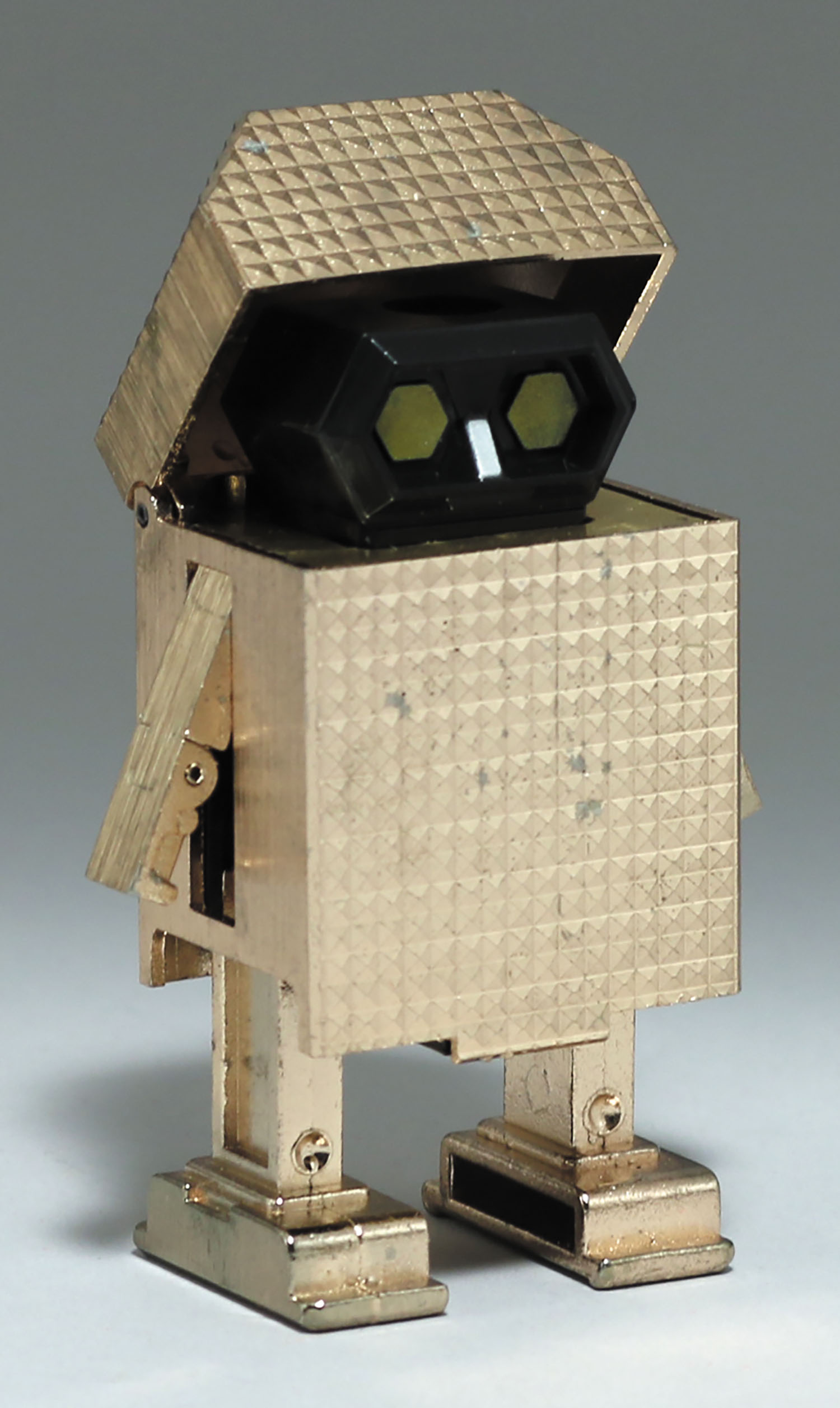 GB-84 カッターライタン/ゴールドライタン/超合金