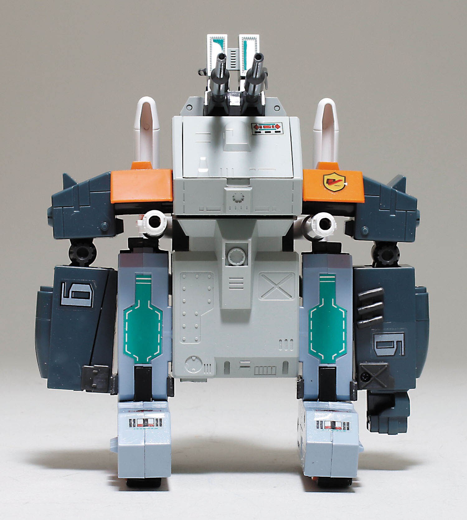 タカトク 可変メカシリーズ ボナパルト タルカス 1/55
