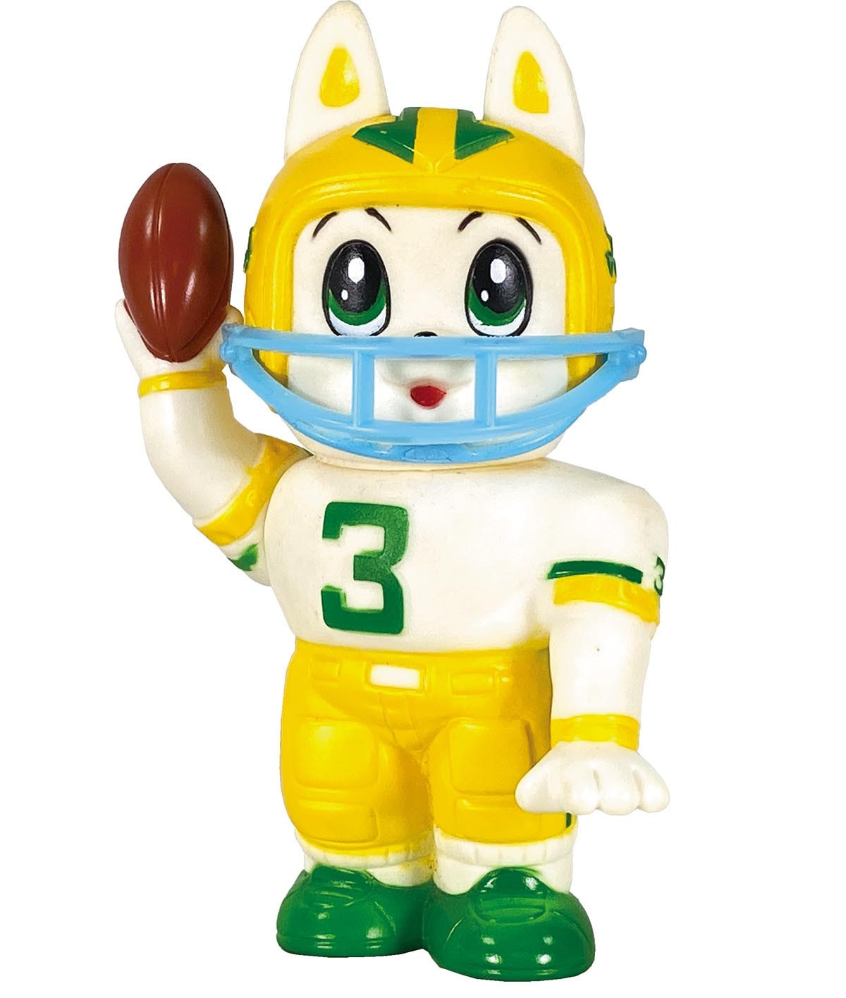 アメフト君 アメリカンフットボール JFL NFL 三和銀行 ワンサ 貯金箱 アメフト君 アメリカンフットボール アメフト くん 三和銀行