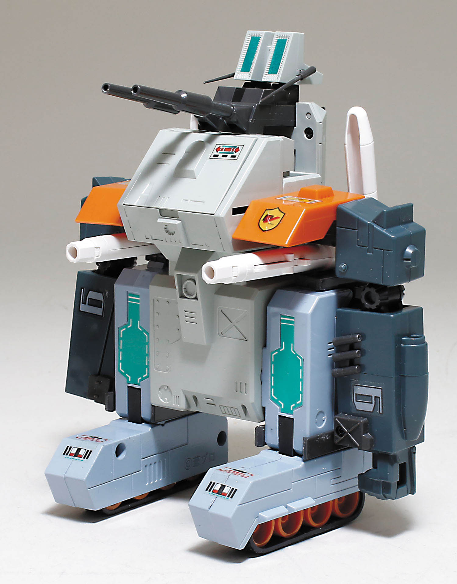 タカトク 可変メカシリーズ ボナパルト タルカス 1/55