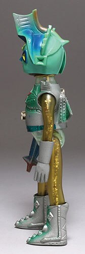 中嶋製作所 ウルトラアクションボーイ アストロミュー5 4号 木星