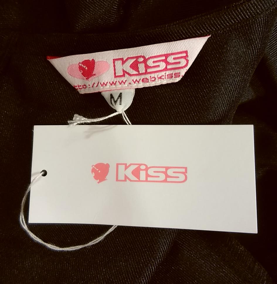 Kiss製 ロングメイド服 女性Ｍサイズ コスプレ衣装