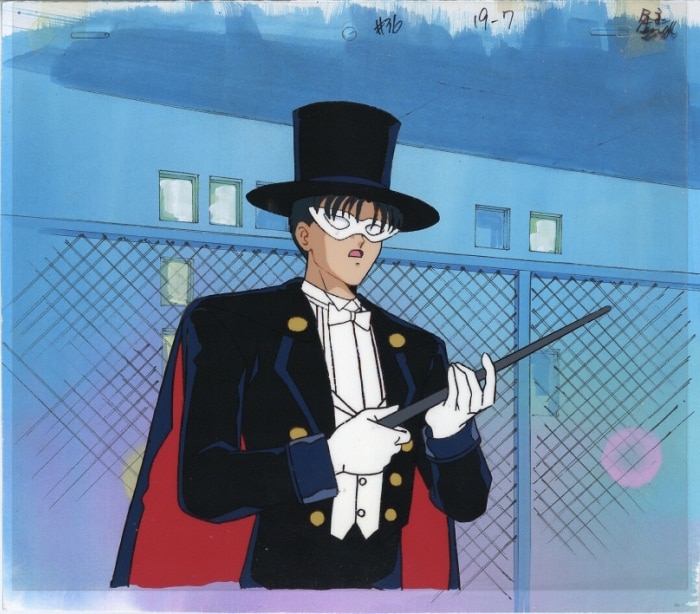 美少女戦士セーラームーン タキシード仮面