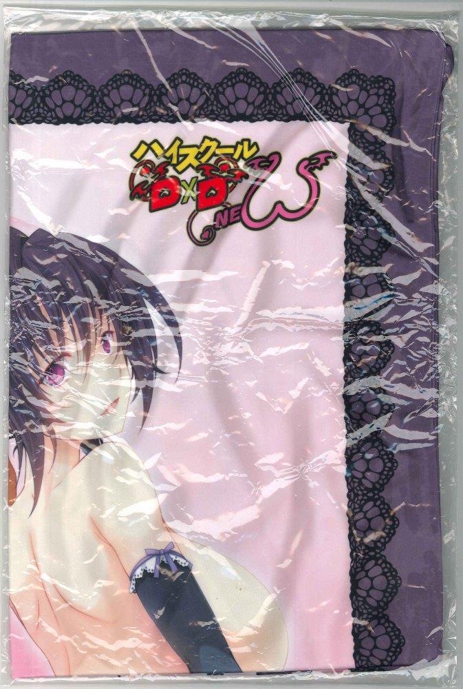 ハイスクールd D New みやま零 キャラアニ Com4 6巻後期購入特典 ジャンボクッションカバー 姫島朱乃