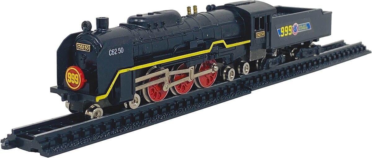 1725] 銀河鉄道999 スタートレイン 1/130 C6250 スリーナイン号