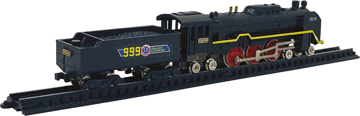 1725] 銀河鉄道999 スタートレイン 1/130 C6250 スリーナイン号