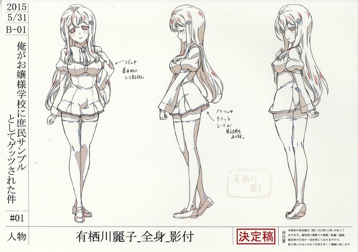 Shomin Sample I Was Abducted By An Elite All Girls School As A Sample Commoner Setting Shomin Sample I Was Abducted By An Elite All Girls School As A Sample Commoner Setting