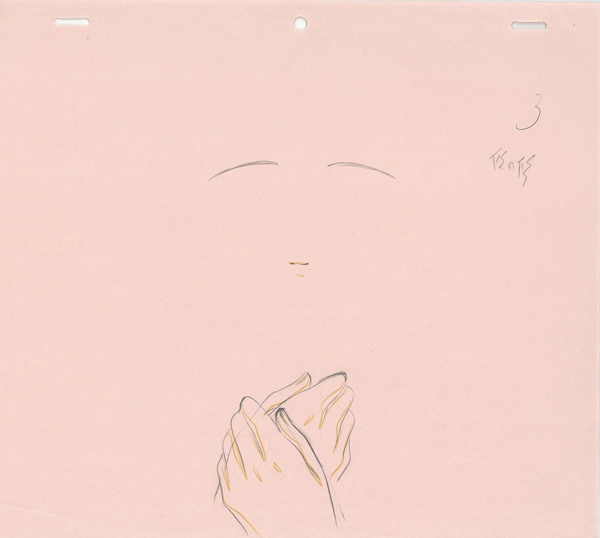 3333］ ちょびっツ 原画