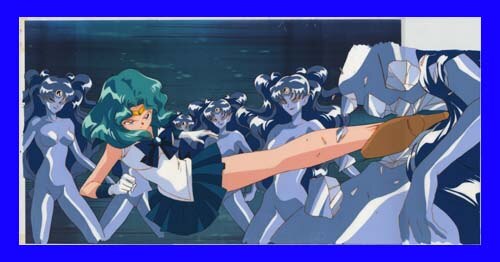 美少女戦士セーラームーン セーラーネプチューン