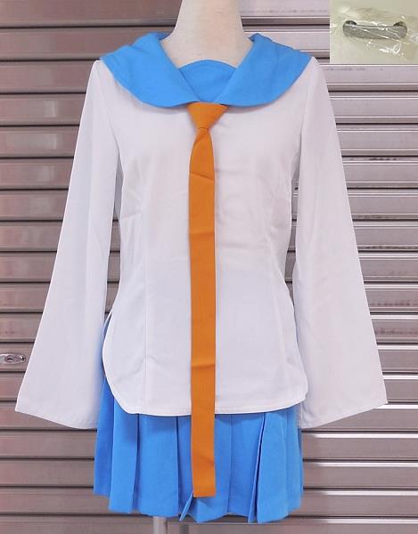 【爆売り！】 ACOS/ニセコイ/凡矢理高校制服(女子)/女子制服/女性用Mサイズ コスプレ衣装