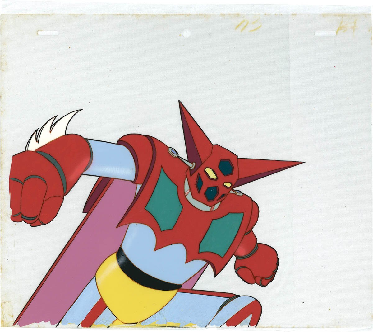 Getter Robo — image 1 of 1