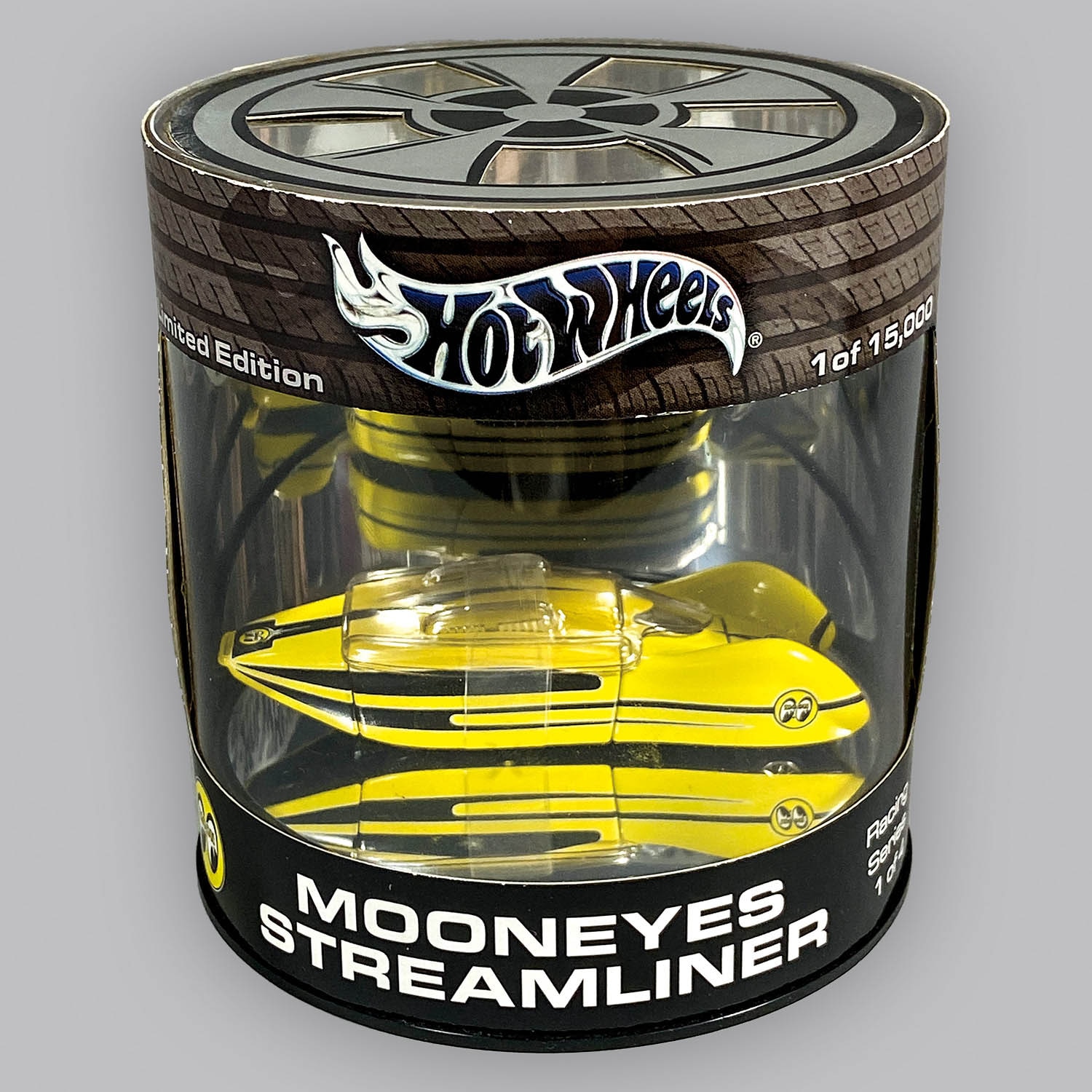 ホットウィール MOONEYES STREAMLINER