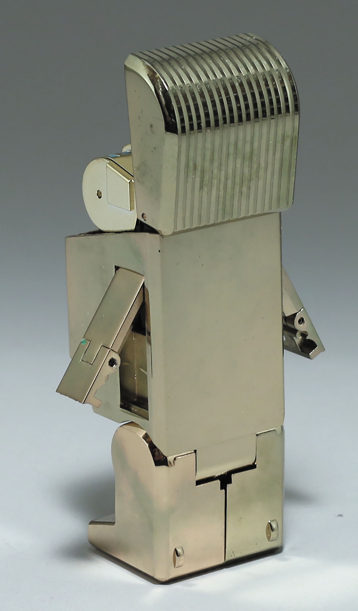 GB-85 メートルライタン/ゴールドライタン/超合金