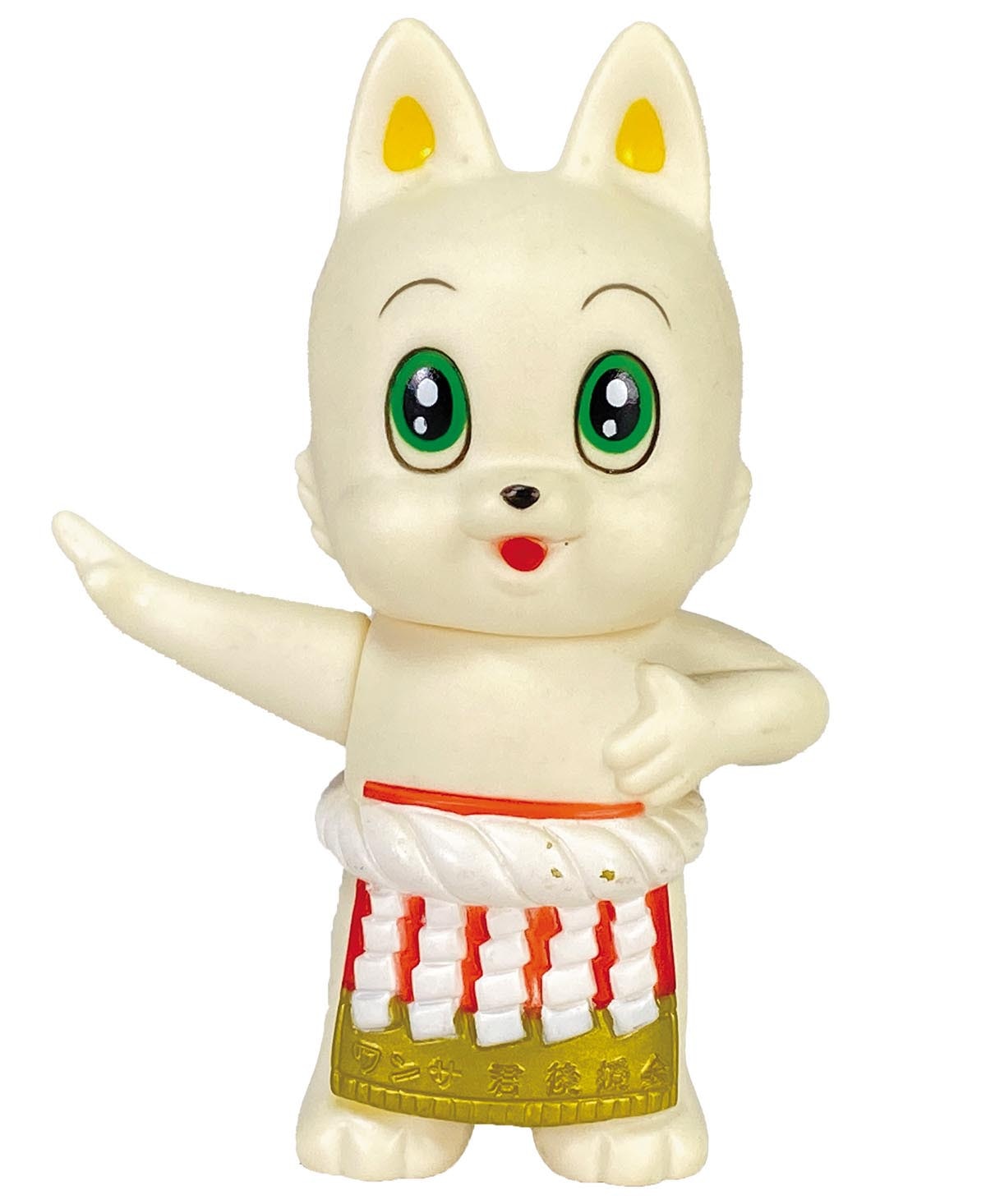【30％OFF】 1736］ 三和銀行 ワンサくん貯金箱（横綱） コレクション
