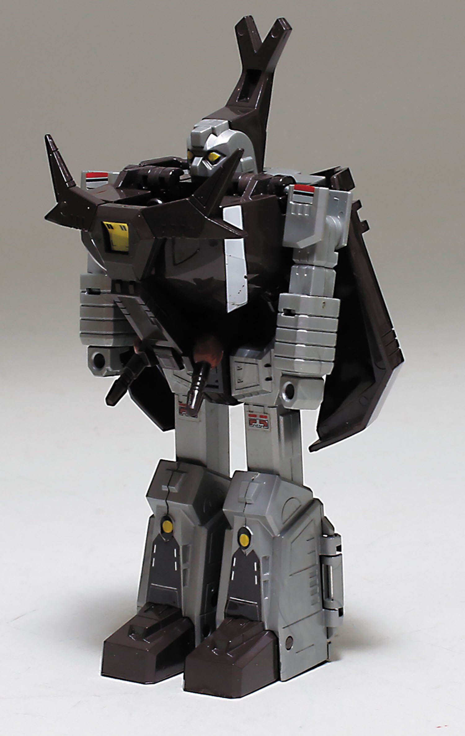 昭和マイナー玩具 第2回 機甲虫隊ビートラス トランスフォーマー
