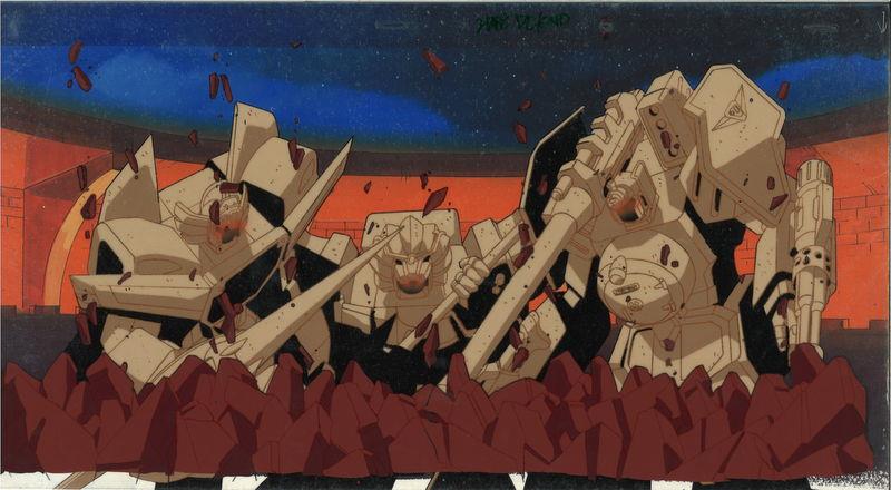 The Brave of Gold Goldran — image 1 of 2