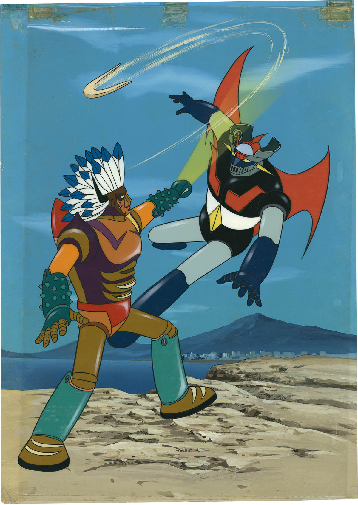 Mazinger Z — image 1 of 2