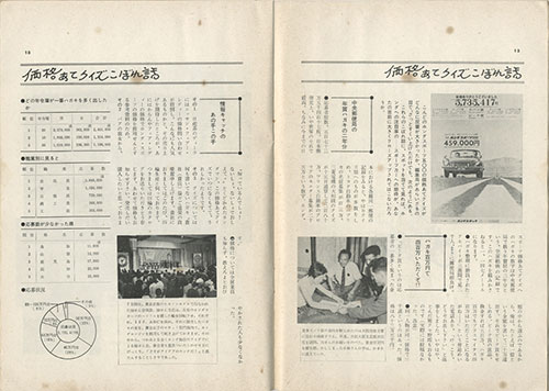 本田技研 ホンダ社報 No.93 8月号