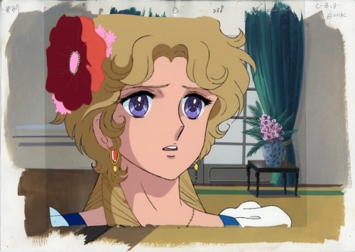 Lady Georgie : Elise