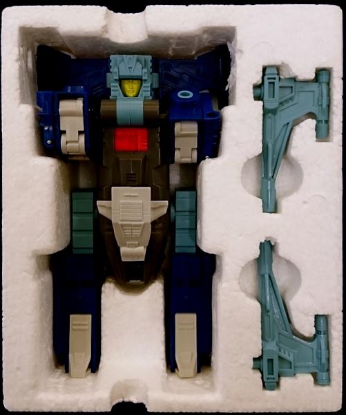 タカラ トランスフォーマー C-312 サイバトロン シックスショット