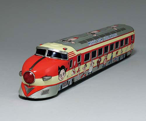 浅草玩具 アトム超特急(MIGHTY ATOM SUPER EXPRESS)