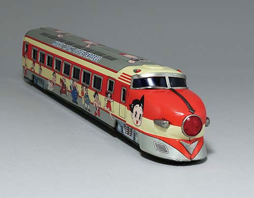浅草玩具 アトム超特急(MIGHTY ATOM SUPER EXPRESS)