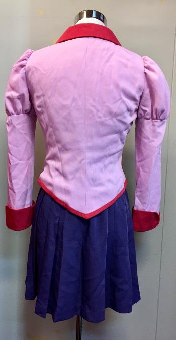 女性：Sサイズ】化物語/私立直江津高校 女子冬制服【ACOS製・着用品】