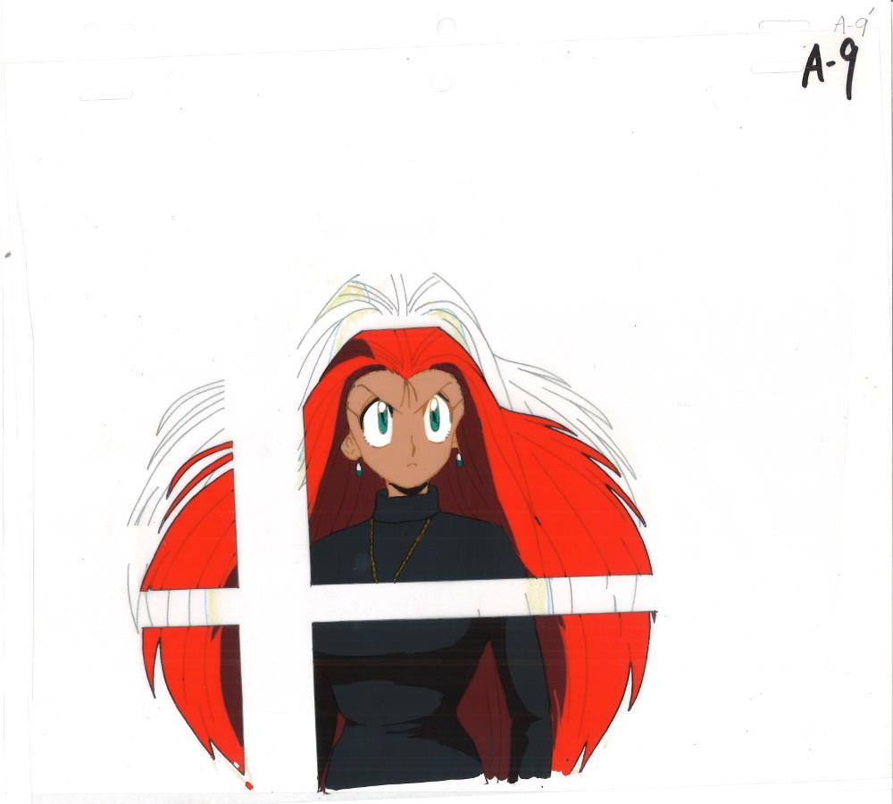 Ghost Sweeper Mikami — image 1 of 1