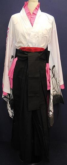 期間限定セール 戦国BASARA2英雄外伝/お市第二衣装/COCOSILVER/女性用Mサイズ コスプレ衣装