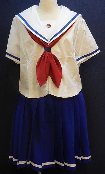 COSPATIO/High School Fleet/Yokosuka Girls Marine School Uniform/Women's XXL  Size (Japanese Size Outfit