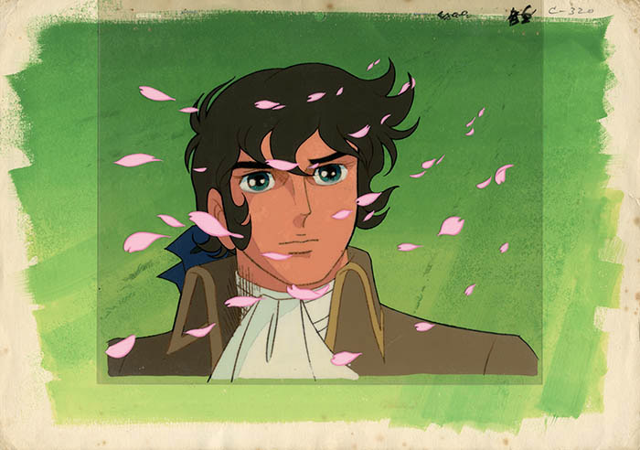 Lady Oscar cel. — image 1 of 1