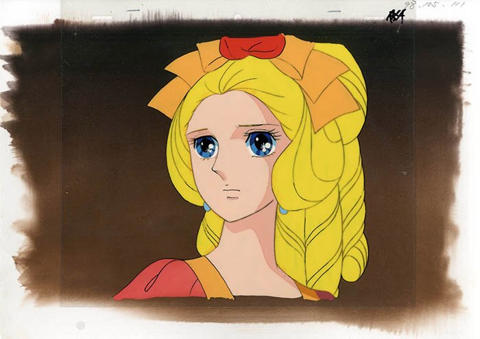 Lady Oscar cel. — image 1 of 2