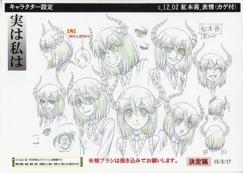 Jitsu Wa Watashi Wa Setting