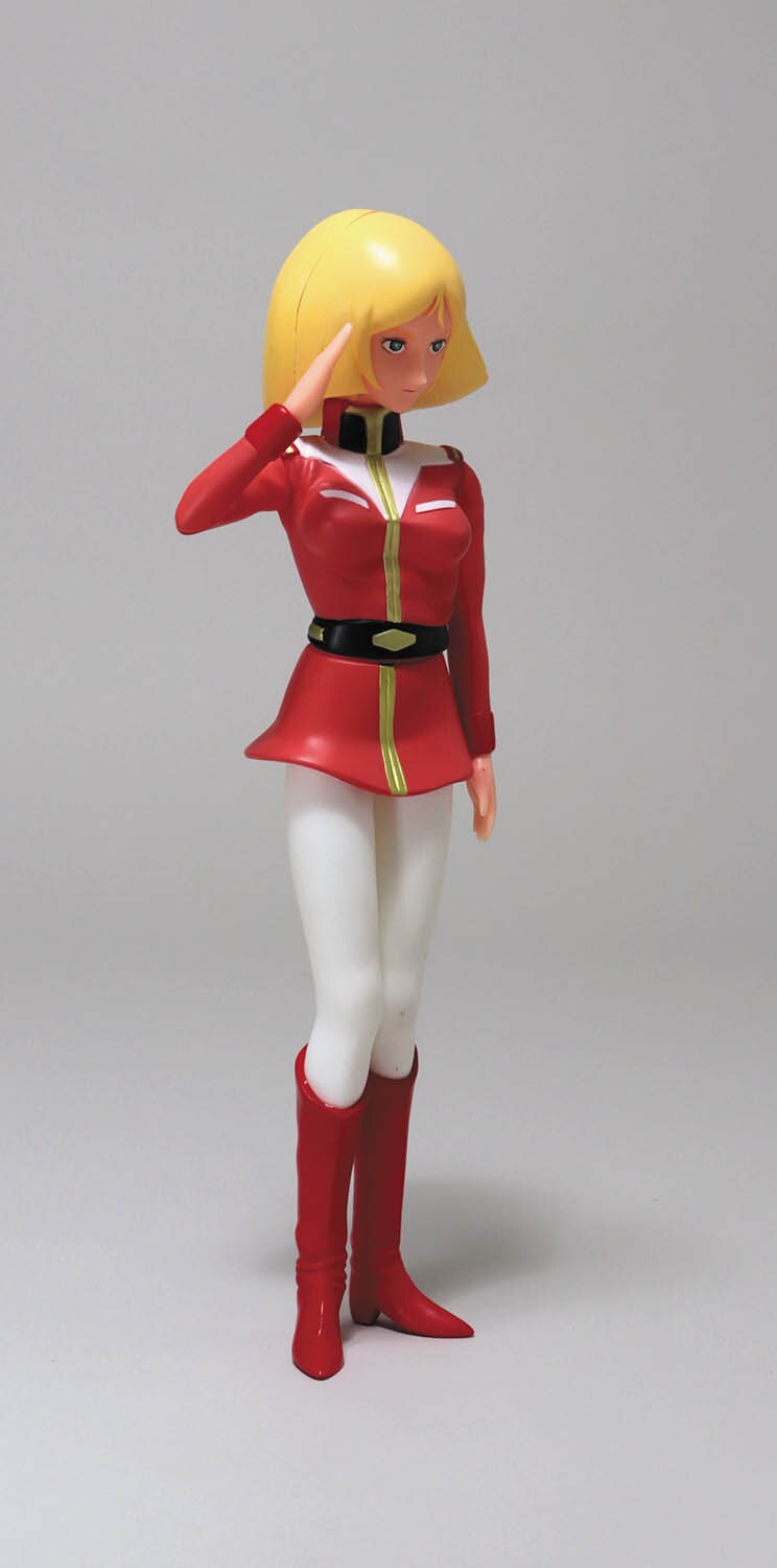 1/6 ソフトビニールフィギュア完成品 セイラ・マス deaflink.com