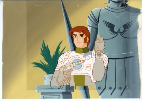 Captain Future — image 1 of 2