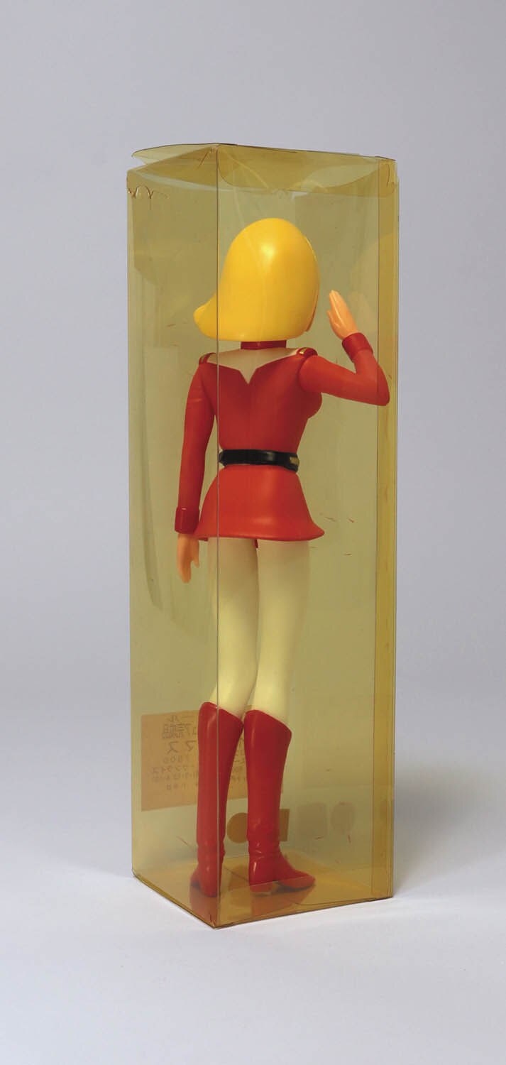 1/6 ソフトビニールフィギュア完成品 セイラ・マス